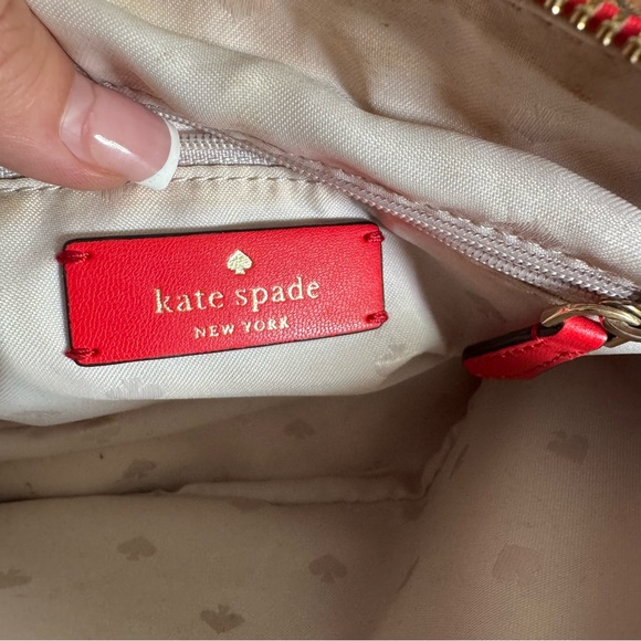 Kate Spade New York Chelsea Camera Bag Nylon Crossbody Bag - Picture 4 of 7